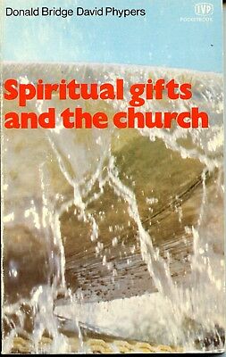 Cover of Spiritual Gifts and the Church